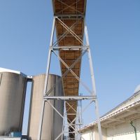 Les silos II - Le Havre - 2007, Гавр