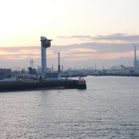 Le Port du Havre Le Matin, Гавр