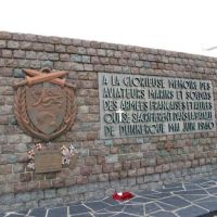 Francie - Dunkerque - vojenský památník, Дюнкерк