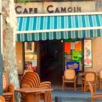 Cafe Camoin, Мерибель