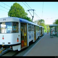 tram by JP, Либерец