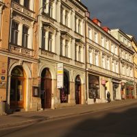 Liberec, Żelezna  IV 14., Либерец