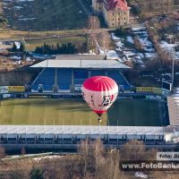 Stadion FC Slovan Liberec - U Nisy, Либерец