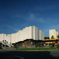 Karviná - kino Centrum, Карвина