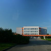 Střední průmyslová škola Karviná II, Карвина