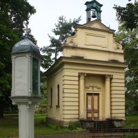 kaple sv. Anny v Dárkově II, Карвина