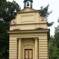 kaple sv. Anny v Dárkově III, Карвина