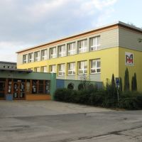 Karviná - Hranice,základní škola Mendelova, Карвина