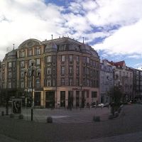 Ostrava - Jiráskovo náměstí, Острава