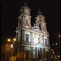 kostel v Ove by JP, Острава
