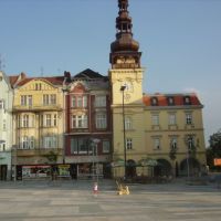 Ostrava - Square, Острава