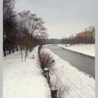 zimni 2012 / winters by JP  - contest 1/12, Острава
