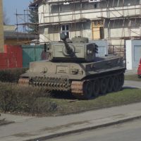 Tank by R.i.P., Острава