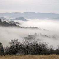 Mlha nad Ústím, Усти-над-Лабем