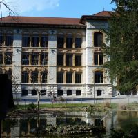 Kantonsschule Aarau (hier paukte Albert Einstein), Аарау