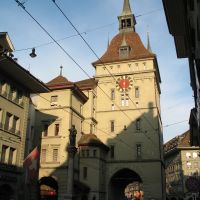 (messi07) Bern - Käfigturm [260°], Берн