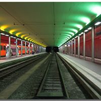 (messi10) Bern – RBS-Bahnhof [350°], Берн