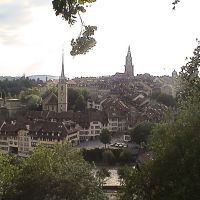 Old Town of Bern, Берн