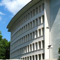 (messi09) US-Botschaft – US embassy in Bern [70°], Кониц