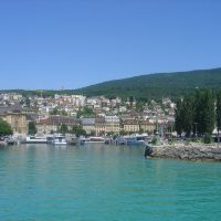 Le port de Neuchâtel, Ла-Шо-Де-Фонд