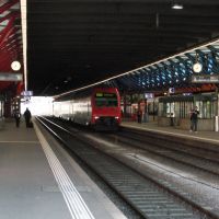 Winterthur Bahnhof (04/2009), Винтертур