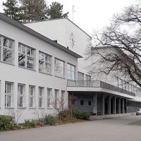Lindberg Schulhaus, Винтертур