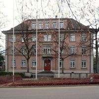 Rotes Schulhaus, Винтертур