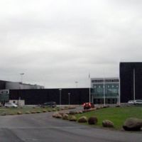 Färs & Frosta Sparbank Arena, Лунд