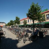 Bicycles In Lund, Лунд