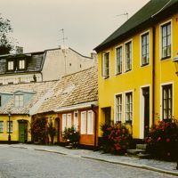 Lund in Schweden, Лунд