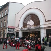 Victoria Teater, jul, Мальмё
