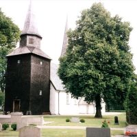 Levene kyrka 1999, Борас