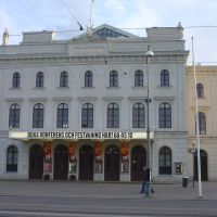 Stora Teatern, Гетеборг