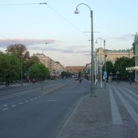 Avenyn, Гетеборг