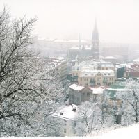 Gothenburg in January...cold!! ©JucaLodetti, Гетеборг