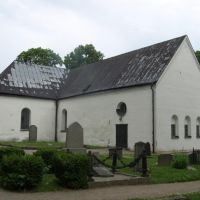 Malmköping church, Еребру