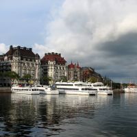Stockholm on the water - Diplomat Hotel, Содерталье