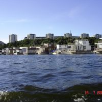 Stockholm  (Canal Tour), Сольна
