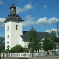 Sveg Church, Свег