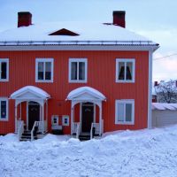 Casa de Kiruna, Кируна