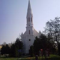 chiesa catolica, zrenjanin, Зренянин