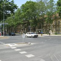 Novi Sad, ulica Futoška, Нови-Сад