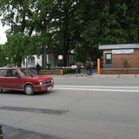 Novi Sad, institut za zdravstvenu zaštitu dece i omladine Vojvodine, Нови-Сад
