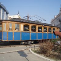 Stari tramvaj restoran NoviSad, Нови-Сад