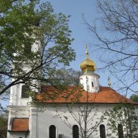 Novi Sad - St Nicholas Church XVIII, Нови-Сад