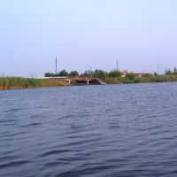 Most na Jegrickoj, Панцево