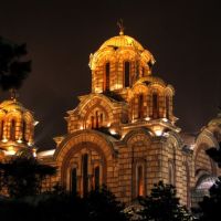 Црква Светог Марка ~~~Saint Marks Cathedral, Белград