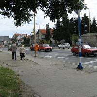Kragujevac, ulica Bulevar Kraljice Marije, Крагуевач