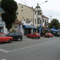 Kragujevac, kladionica Mozzart, ulica Kralja Aleksandra I Karađorđevića, Крагуевач