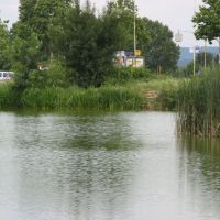 Kragujevac, jezero Bubanj, Крагуевач